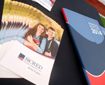SiCRED participates at UET Job Fair