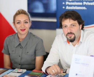 SiCRED participates in the UET Job Fair