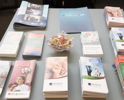 SiCRED PARTICIPATING IN THE FAIR “EMPLOYMENT OPPORTUNITIES” 2015