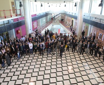 SiCRED participates in the Third Career Fair of Epoka University