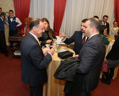 The event of the Association of Life Insurers, Pensions and Investment Funds
