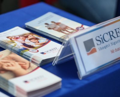 Career Day with SiCRED at Metropolitan University Tirana