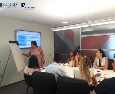 SiCRED authorized agent of “CREDINS Premium” Investment Fund