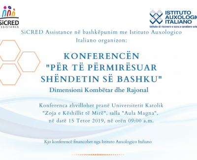 We introduce to you the Conference “To Improve Health Together – The National and Regional Dimension”