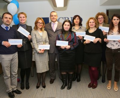 SiCRED sh.a., first Life Insurance Company that distributes the insurance fund for loyalty “Life with Savings”