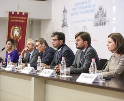 The Conference “To Improve Health Together”