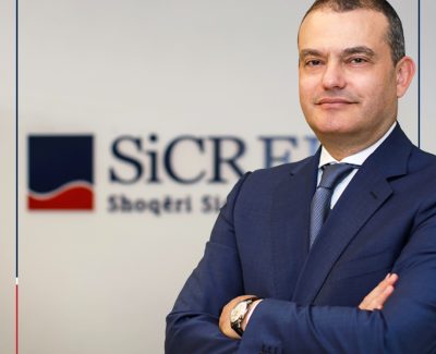 Interview with Mr. Genc Koxhaj for Monitor Magazine