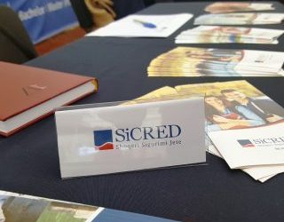Career Day with SiCRED at University of New York Tirana