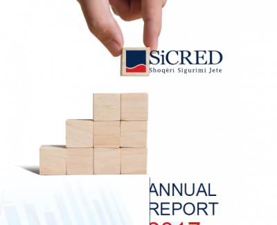 SiCRED shares with you the Annual Report 2017