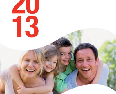 SiCRED GROUP PUBLISHES ANNUAL REPORT 2013
