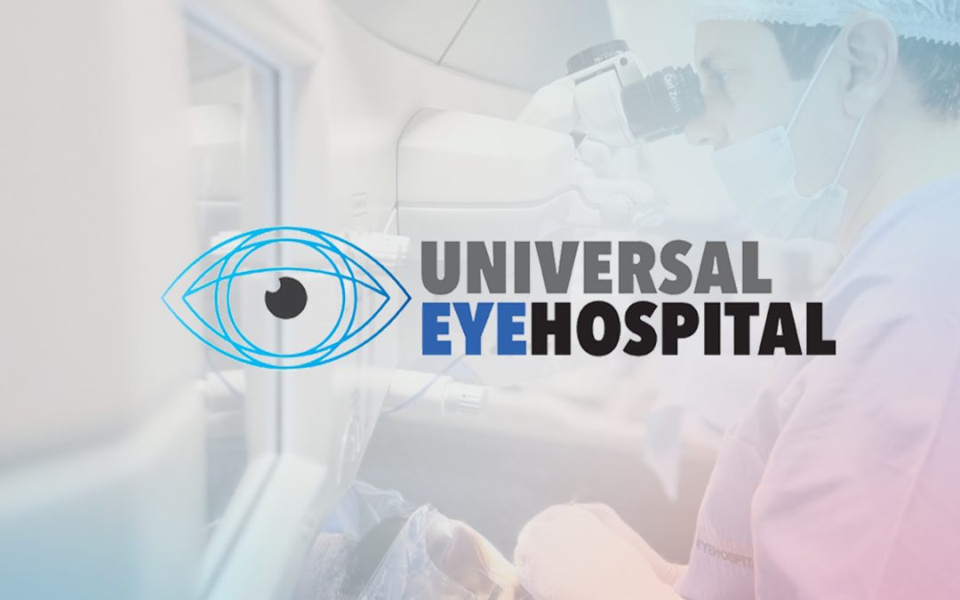 NOTICE ON SiCRED MEDICAL NETWORK – UNIVERSAL EYE HOSPITAL