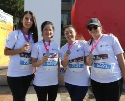 Garojmë/Mbështesim si Maratonomakë