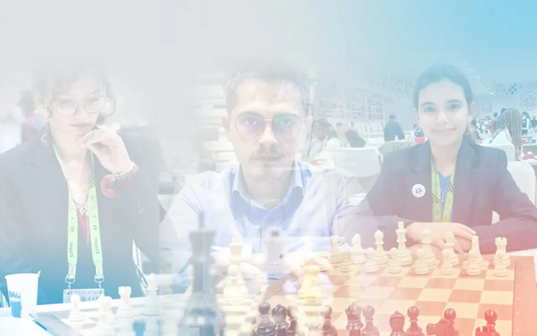 SiCRED supports the Albanian Chess at the World Chess Olympiad