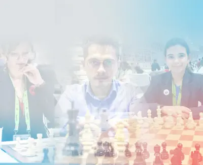 SiCRED përkrah Shahun Shqiptar në Olimpiadën Botërore të Shahut në Budapest!