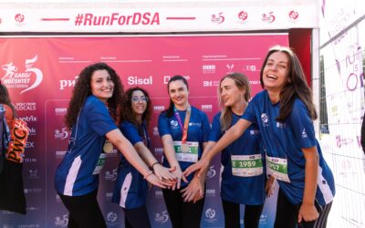 SiCRED at the Tirana Marathon 2025