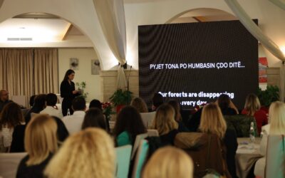 SiCRED supports the “MALGA – Mal, Gur, Ajër” initiative as part of the “Giving Circles 2025” event