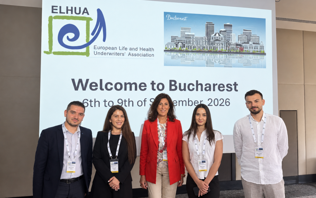 SiCRED në konferencën ELHUA në Bukuresht